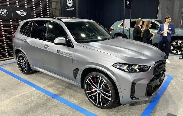 BMW X5 (G05 LCI, facelift 2023)-7