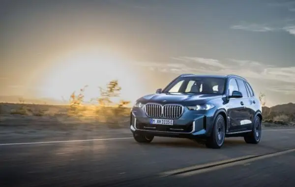 BMW X5 (G05 LCI, facelift 2023)-1