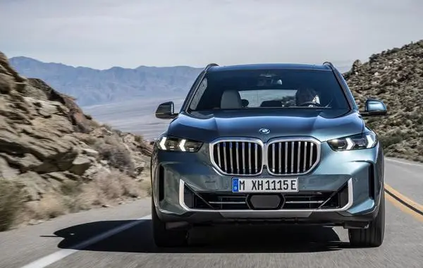 BMW X5 (G05 LCI, facelift 2023)-0