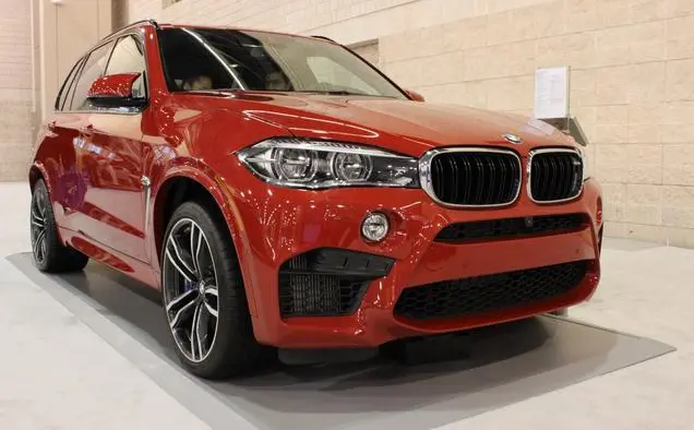 BMW X5 M (F85)-22