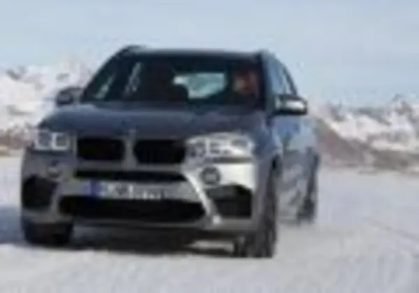 BMW X5 M (F85)-3