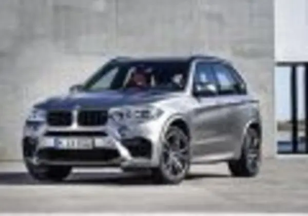 BMW X5 M (F85)-1