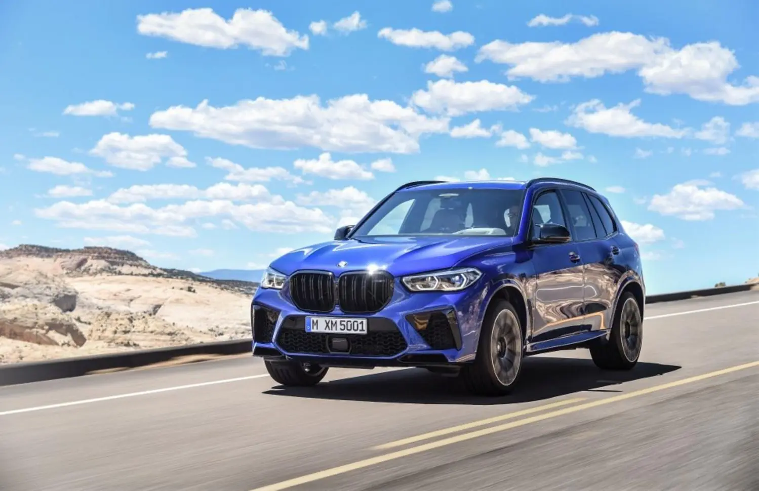 BMW X5 M (F95)-3