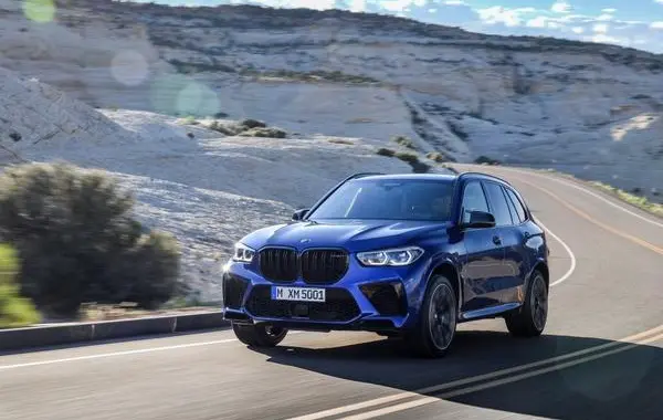 BMW X5 M (F95)