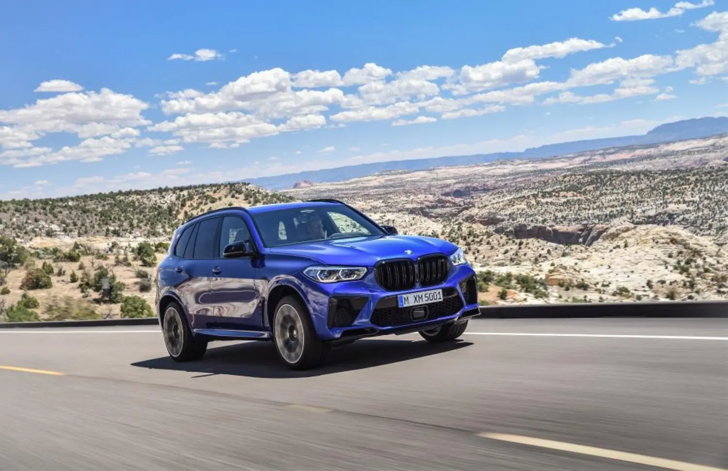 BMW X5 M (F95)-4