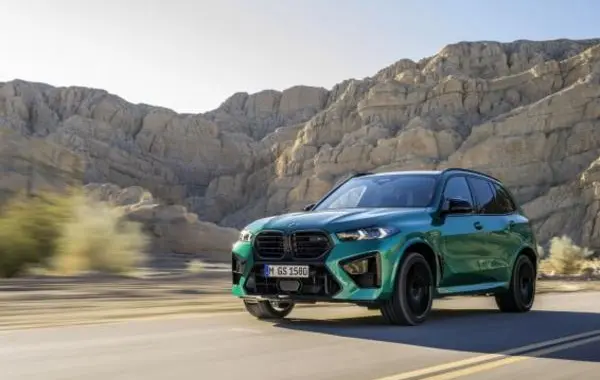 BMW X5 M (F95 LCI, facelift 2023)