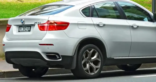 BMW X6 (E71)-2