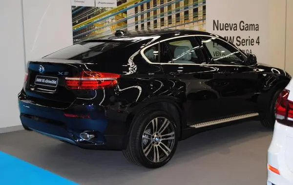 BMW X6 (E71 LCI, facelift 2012)-1