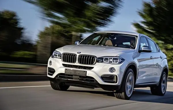 BMW X6 (F16) 35i (306 лс) xDrive Steptronic