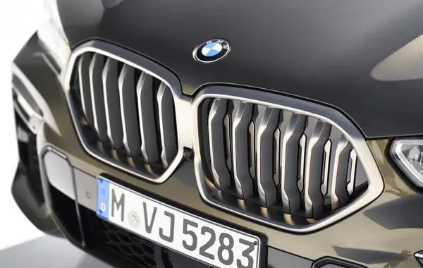 BMW X6 (G06)-8