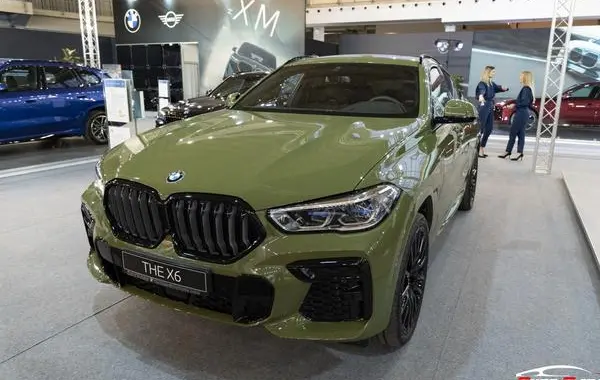BMW X6 (G06)-7