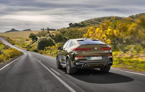 BMW X6 (G06)-4