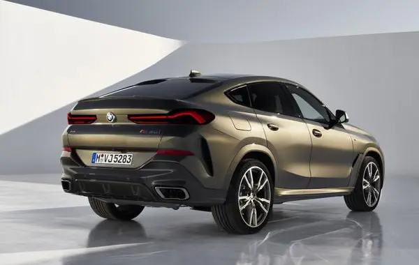BMW X6 (G06)-2
