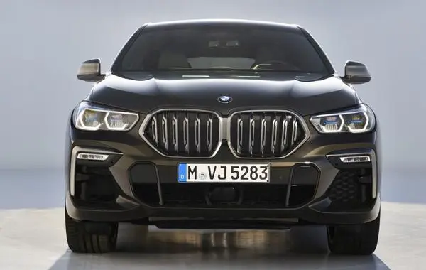 BMW X6 (G06)-3