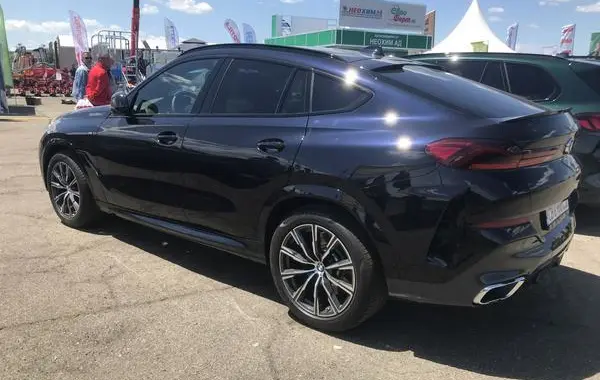 BMW X6 (G06)-6