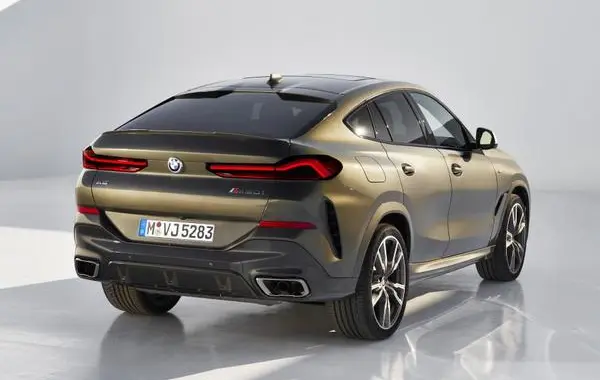 BMW X6 (G06)-1
