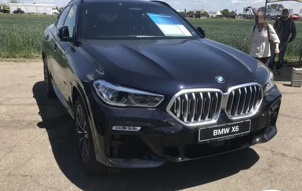 BMW X6 (G06)-5