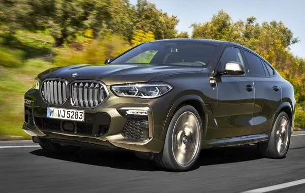 BMW X6 (G06)