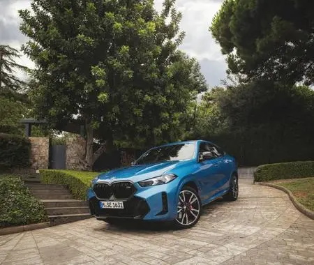 BMW X6 (G06 LCI, facelift 2023)-2