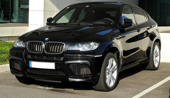 BMW X6 M (E71)-0