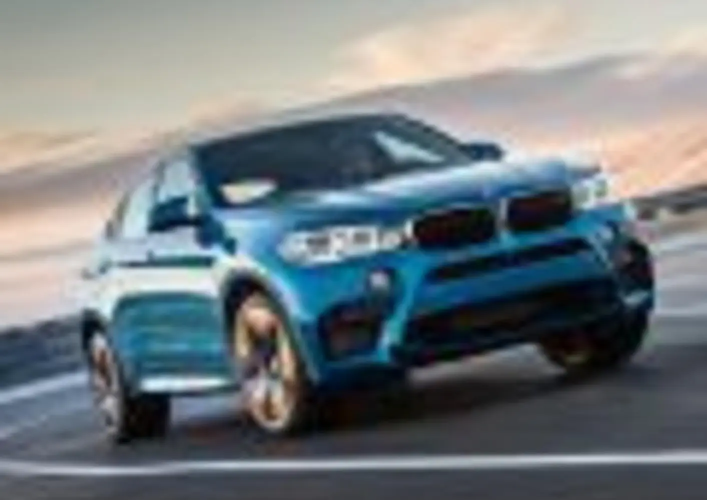 BMW X6 M (F86)-4
