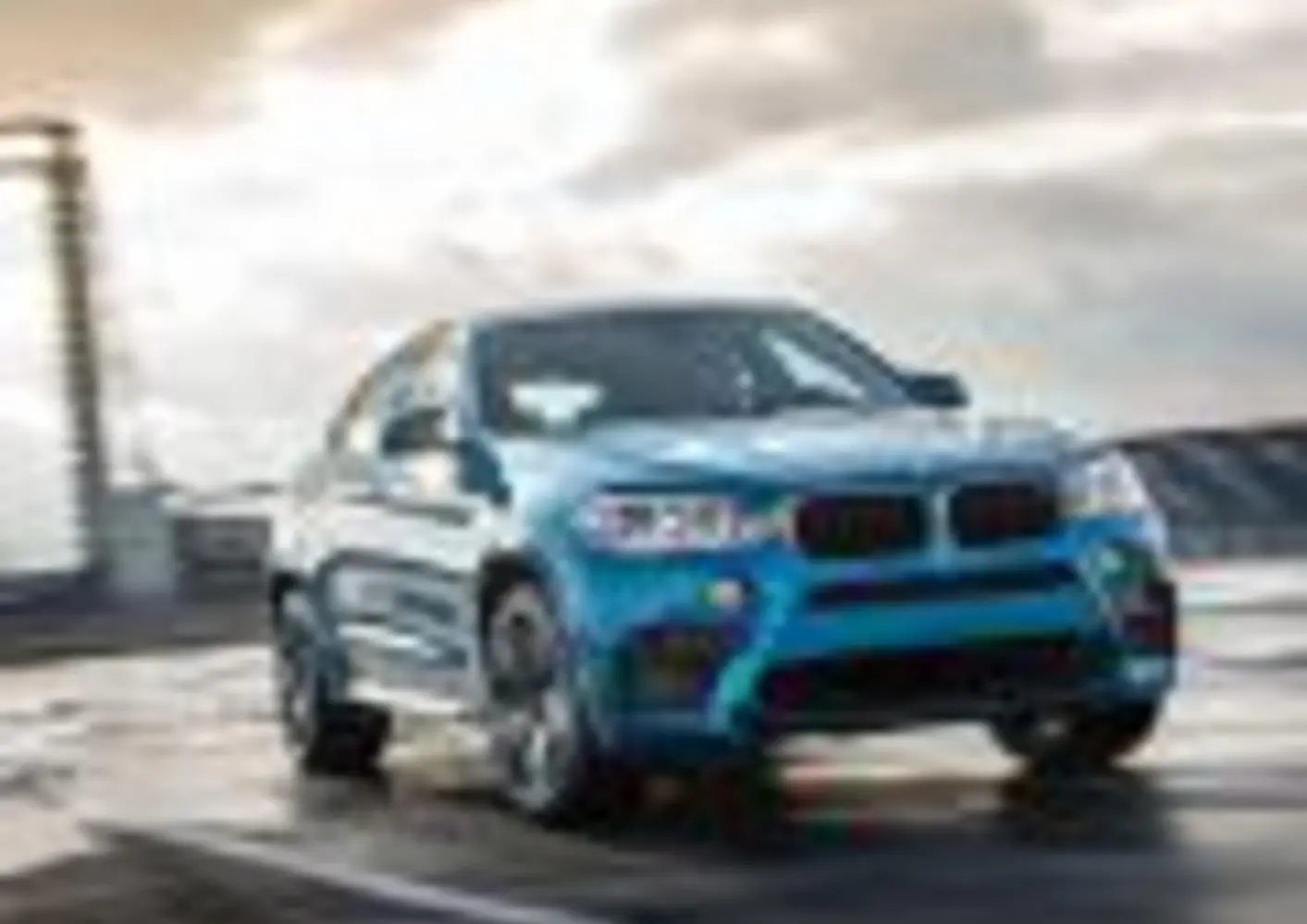 BMW X6 M (F86)-11
