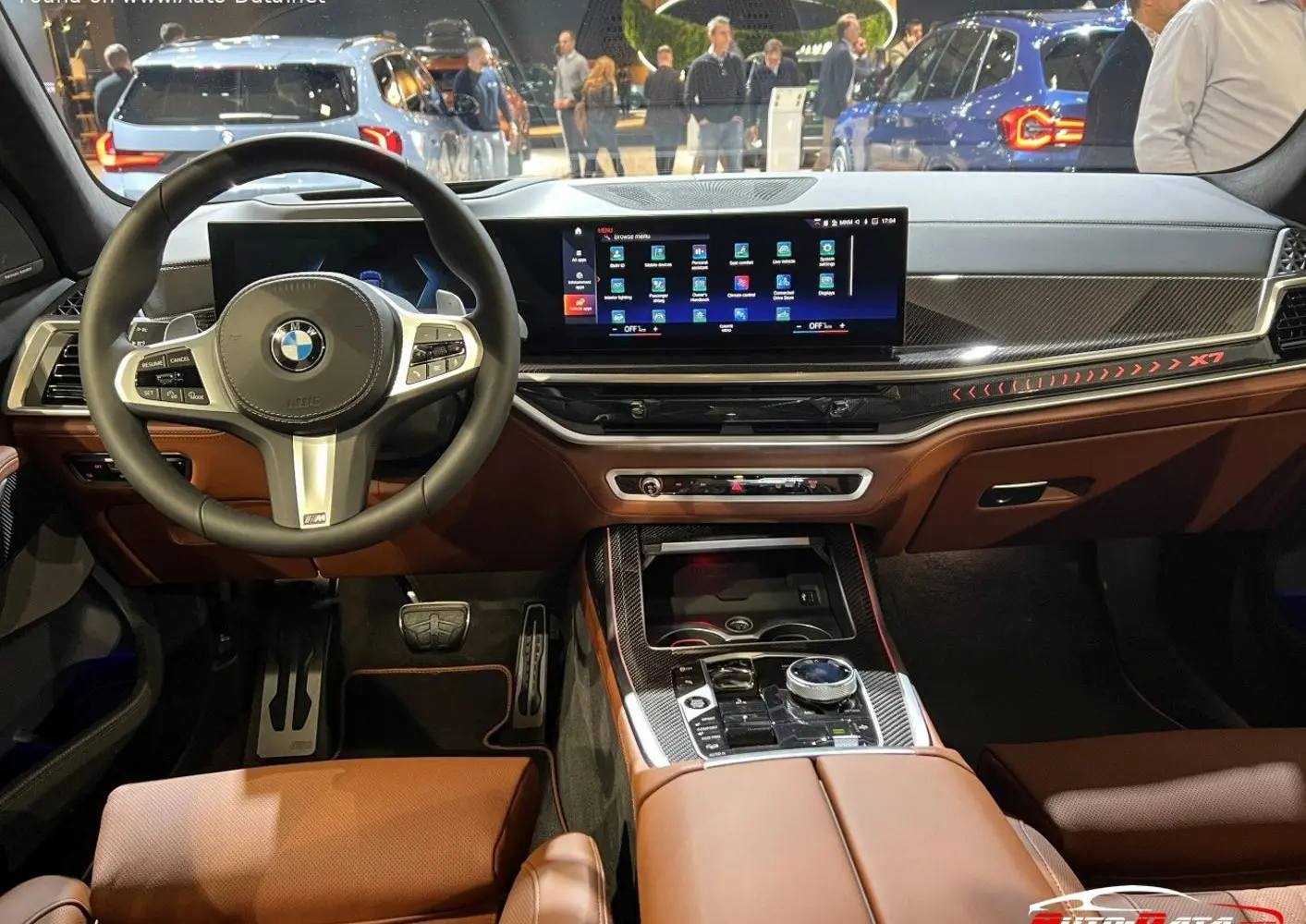 BMW X7 (G07, facelift 2022)-12