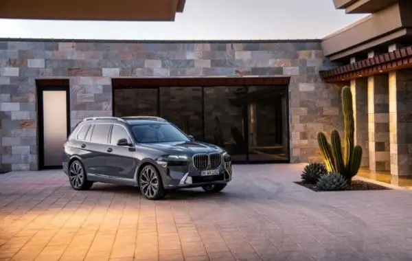 BMW X7 (G07, facelift 2022)-4