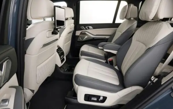 BMW X7 (G07, facelift 2022)