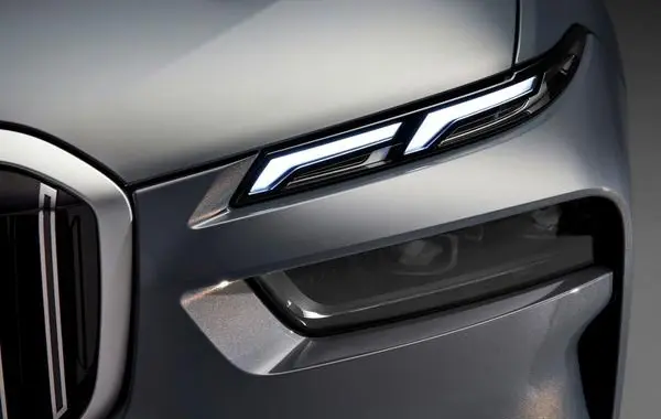 BMW X7 (G07, facelift 2022)-6