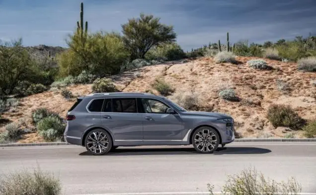 BMW X7 (G07, facelift 2022)-9