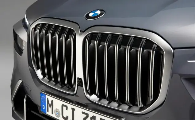 BMW X7 (G07, facelift 2022)-5