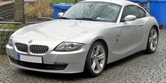 BMW Z4 Coupe (E86)-6