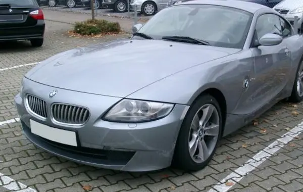 BMW Z4 Coupe (E86)