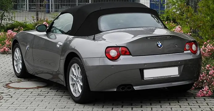 BMW Z4 (E85)-5