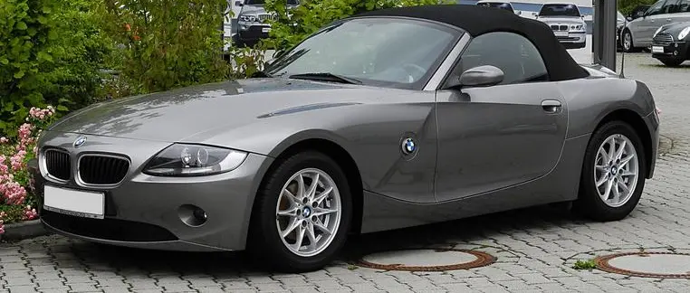 BMW Z4 (E85)-12