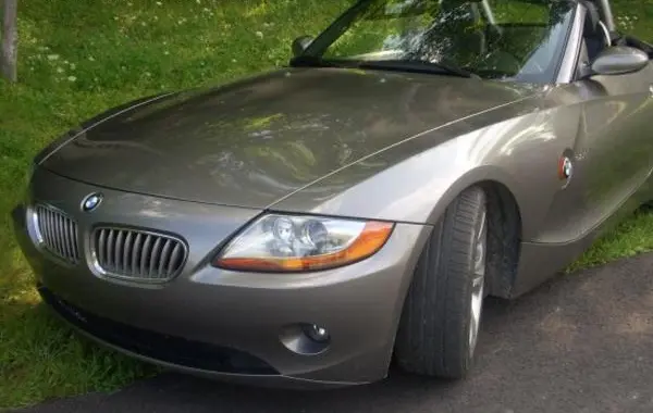 BMW Z4 (E85)