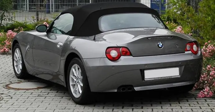 BMW Z4 (E85)-0