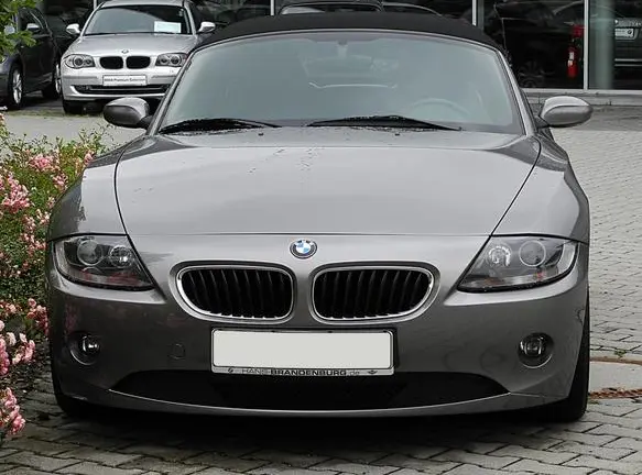 BMW Z4 (E85)-11