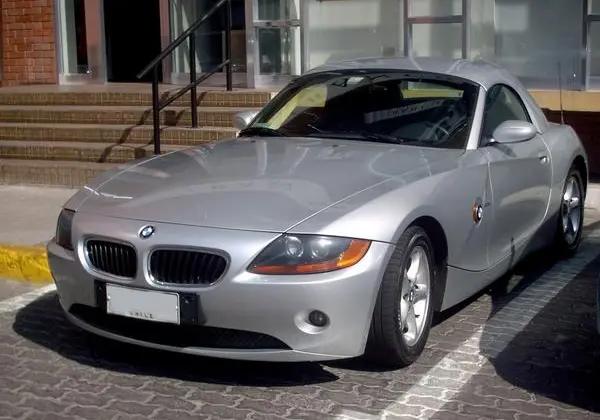 BMW Z4 (E85)-10