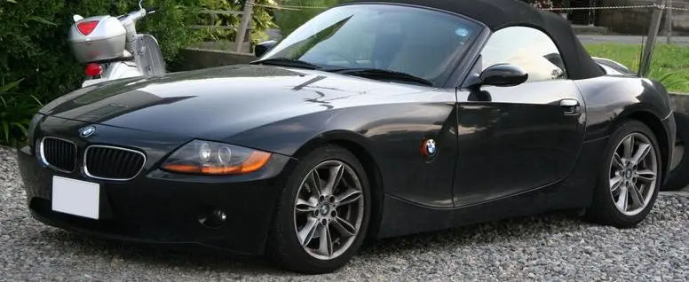 BMW Z4 (E85)-3