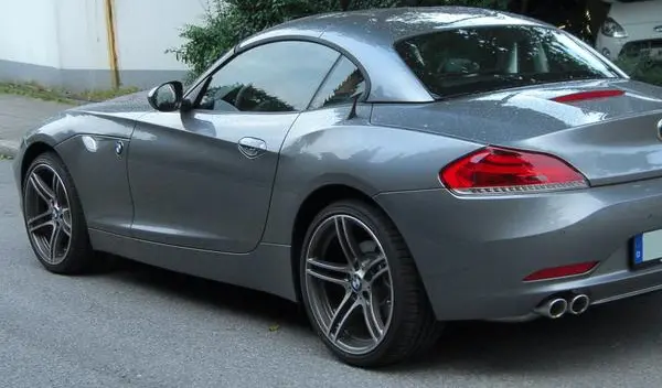BMW Z4 (E89)-0