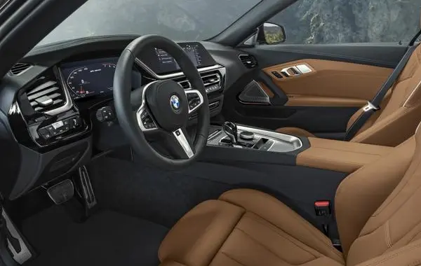 BMW Z4 (G29)-2