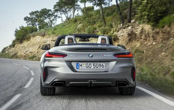 BMW Z4 (G29)-0