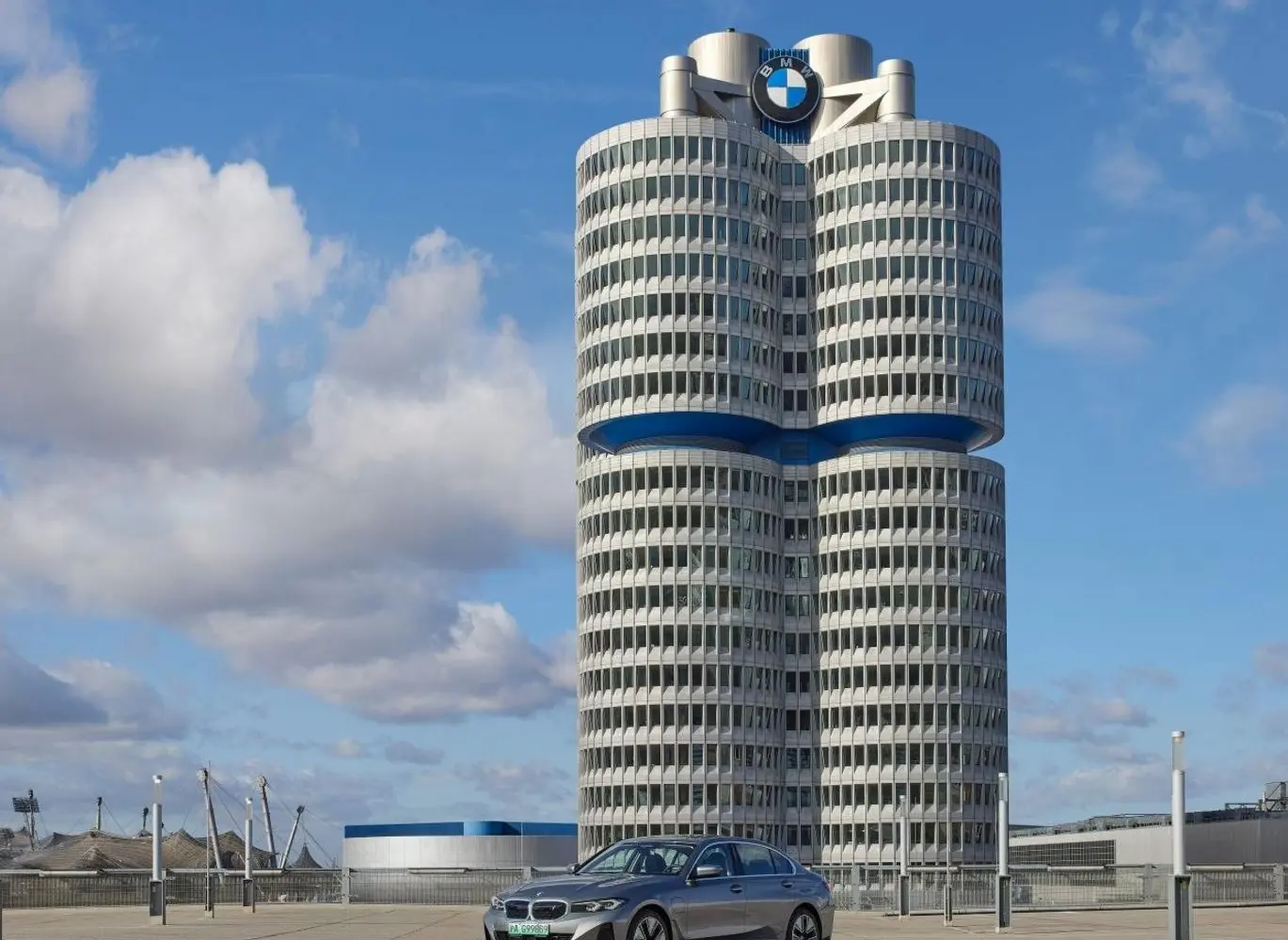 BMW i3 (G28)-5
