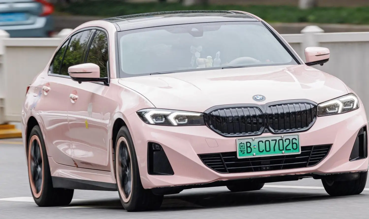 BMW i3 (G28)-1