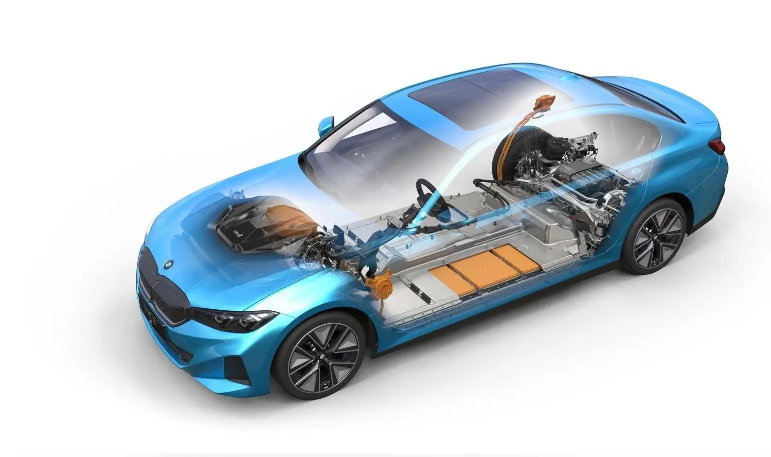BMW i3 (G28)-0