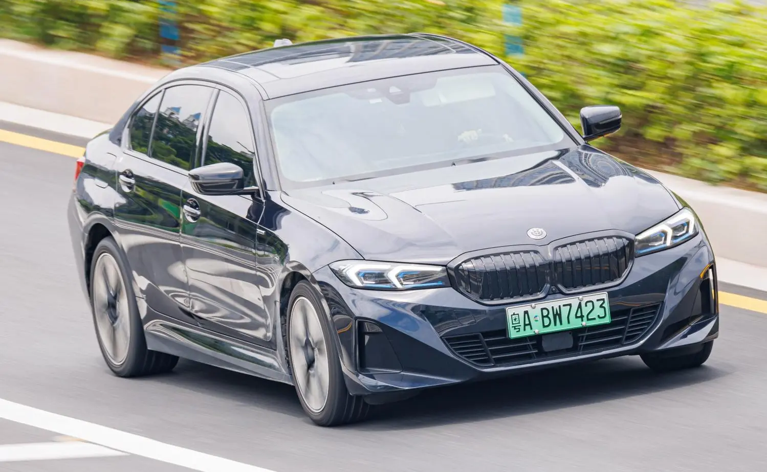 BMW i3 (G28)-4