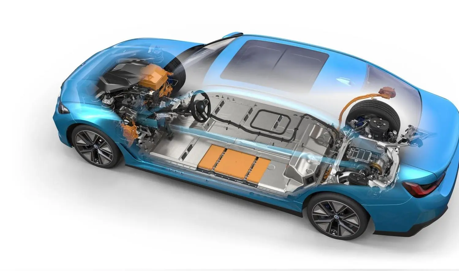 BMW i3 (G28)-6