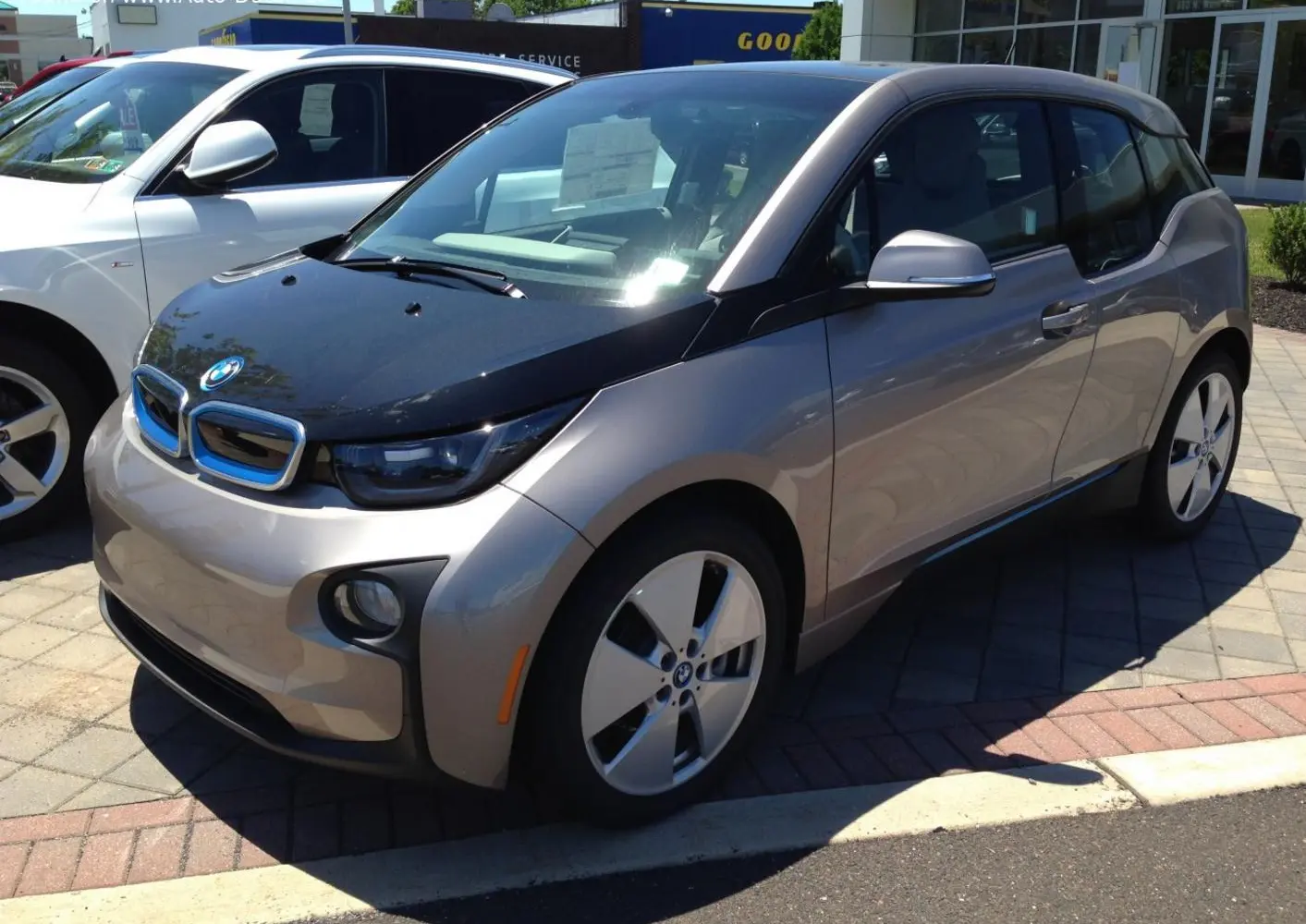 BMW i3 (l01)-0